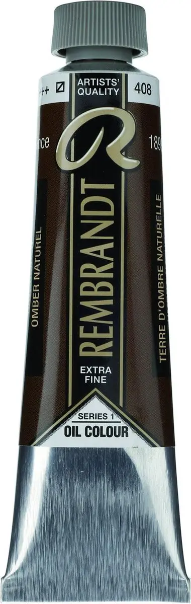 Rembrandt Olieverf Raw Umber 15ml
