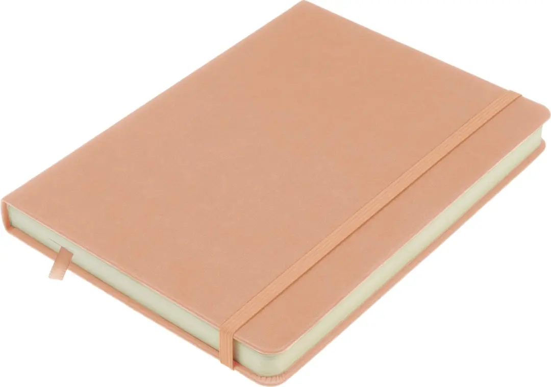 Kangaro K-861222 Schetsboek A5 Oudroze - 2 Stuks