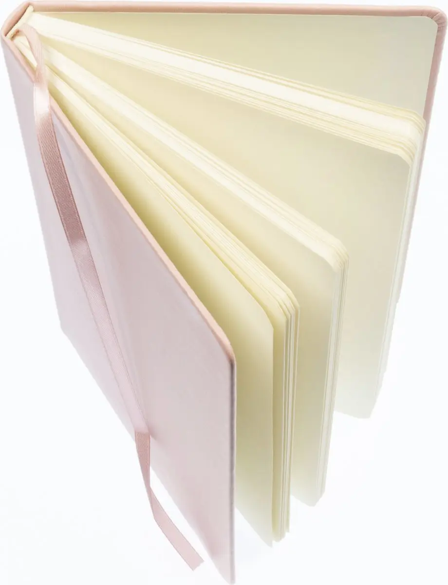 Kangaro K-861222 Schetsboek A5 Oudroze - 2 Stuks