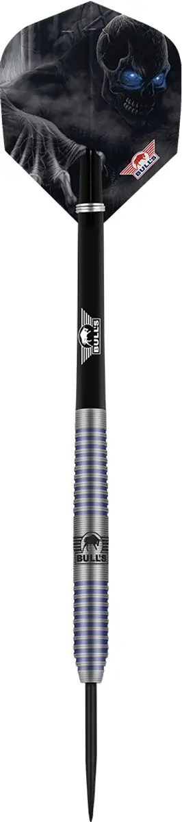 Bull's Phantom Grip Dartpijlen 80% Tungsten 21g - 3 Stuks