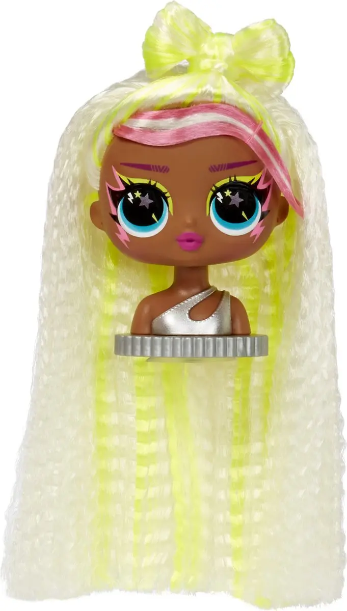 LOL Surprise! Swap Modepop Cora Curls-2-Crimps - 16,5 cm