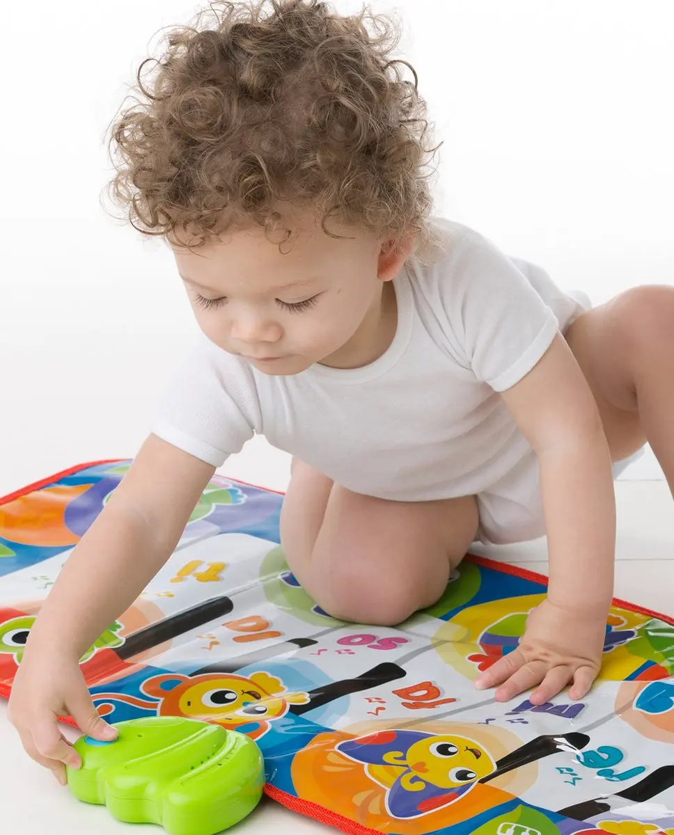 Playgro Muzikale Piano Dansmat - Multi