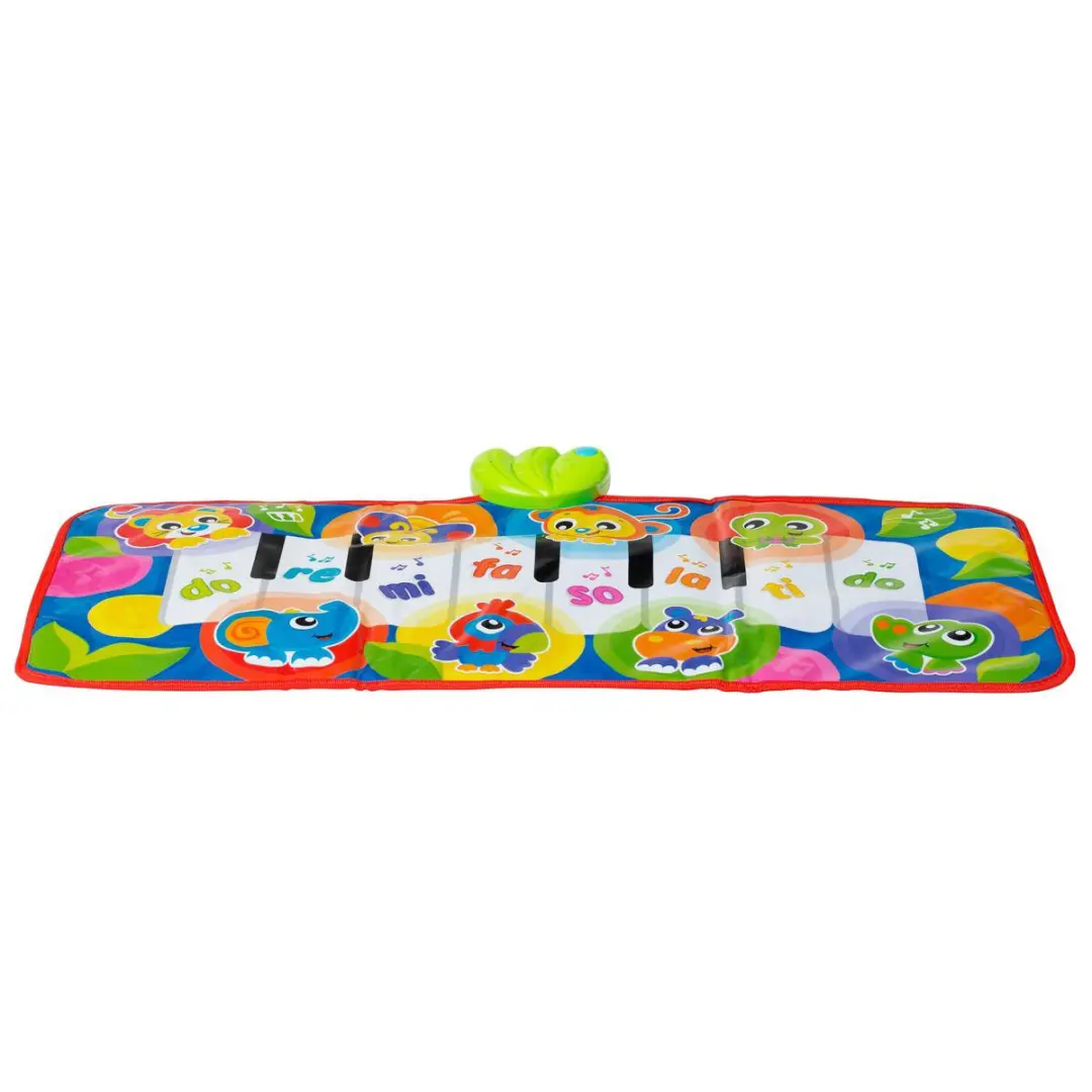 Playgro Muzikale Piano Dansmat - Multi