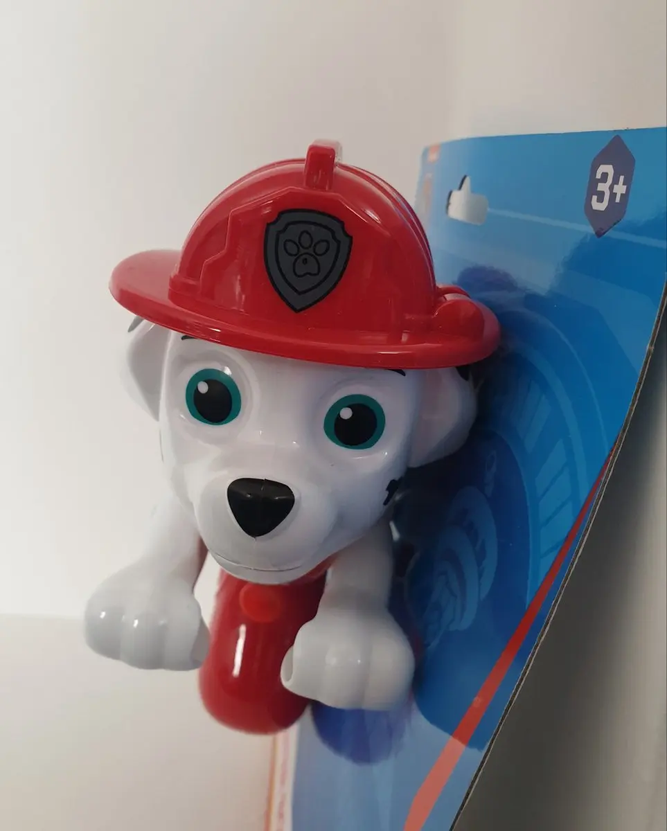 PAW Patrol Marshall Waterpistool - Rood/Wit