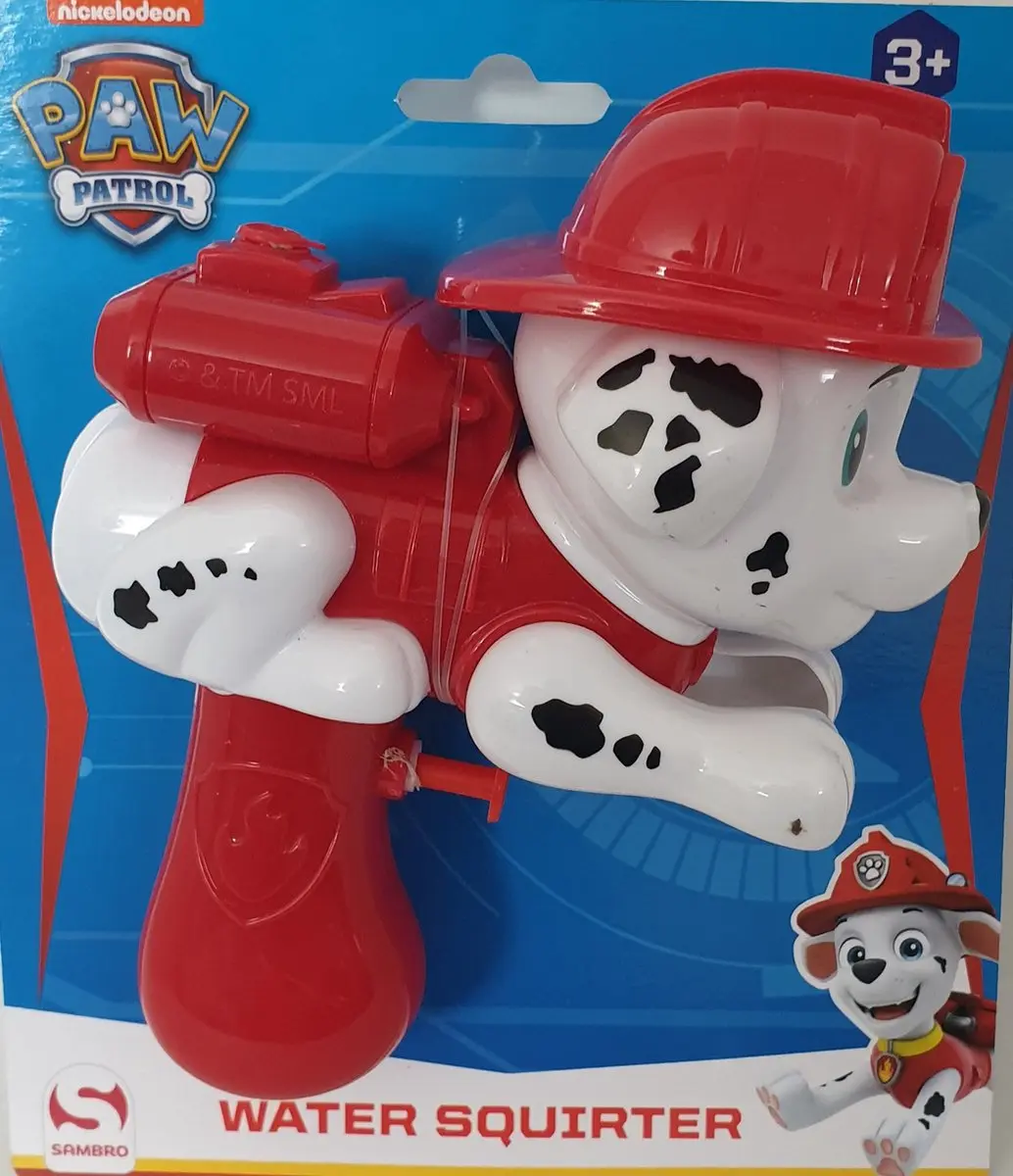 PAW Patrol Marshall Waterpistool