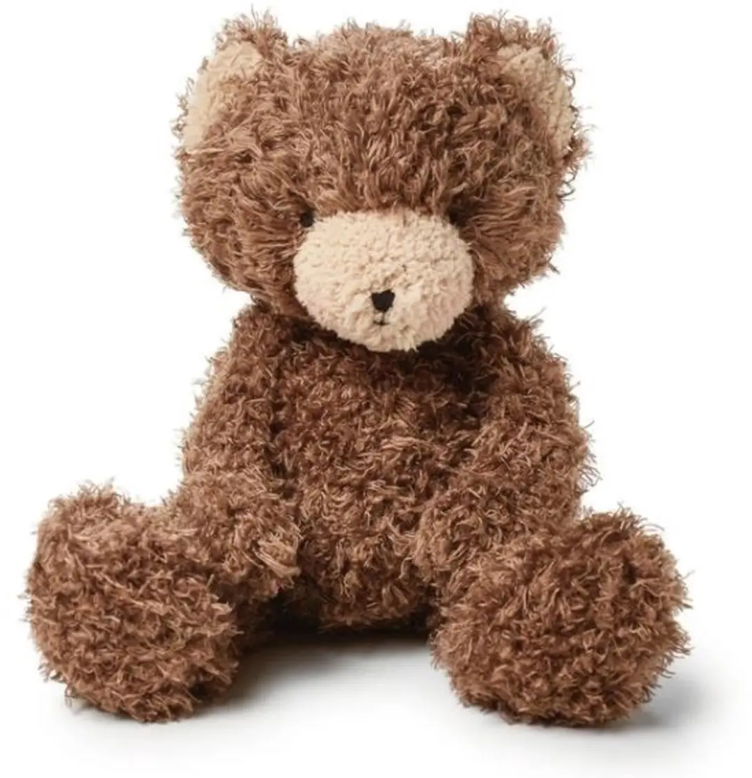 Bunnies By The Bay Knuffel Beer - 35cm - Bruin
