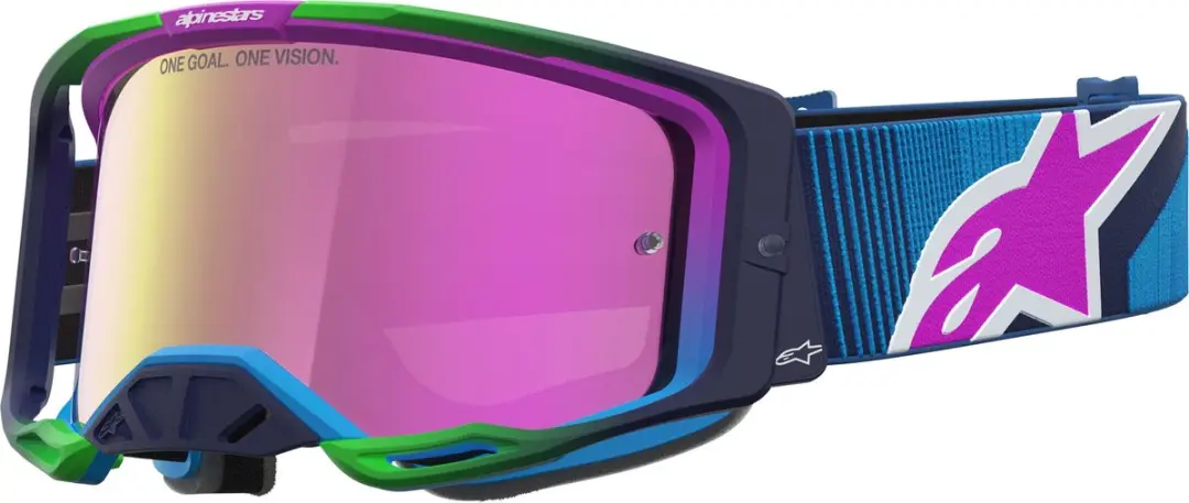 Alpinestars Vision 8 Maven Mirror Motocrossbril