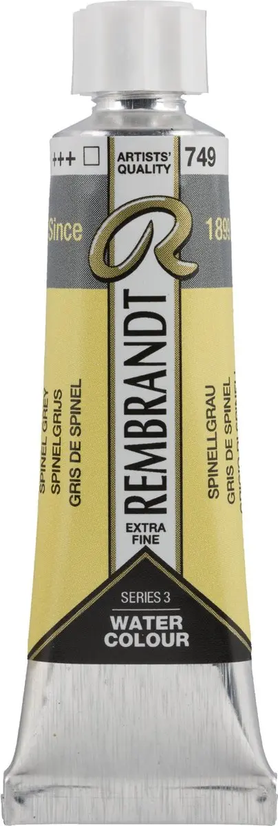 Rembrandt Aquarelverf Spinelgrijs 749
