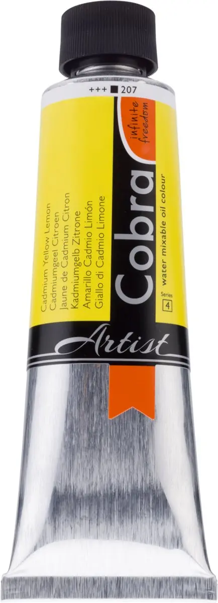 Cobra Artist Watervermengbare Olieverf 150ml