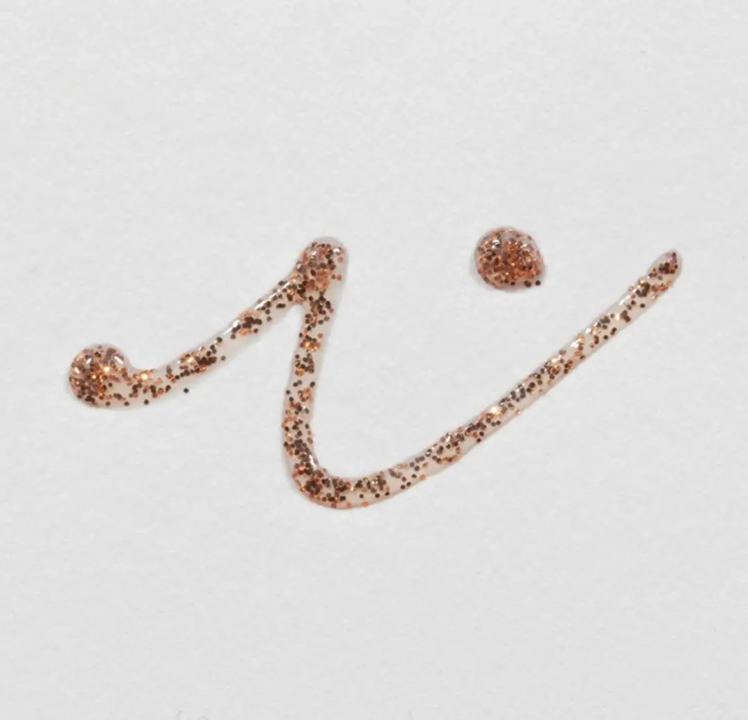 Royal Talens TAC Effect Liner 28ml - Glitter Koper