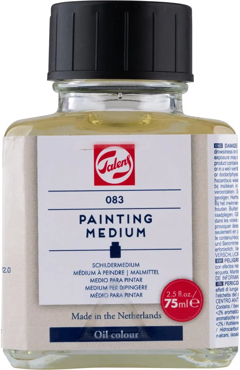 Talens Schildermedium Flacon 75ml