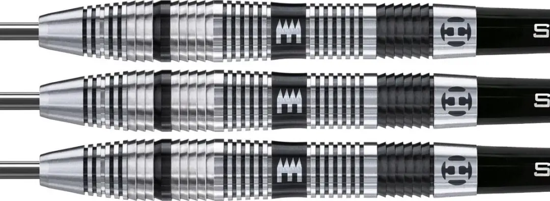 Harrows Elite Steeltip 21gr - 90% - Geel/Zwart