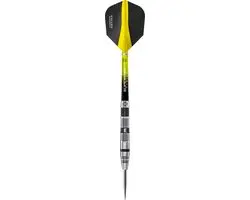 Harrows Elite Steeltip 21gr - 90% - Geel/Zwart