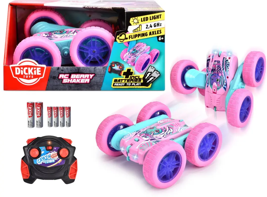 Dickie Toys Berry Shaker 201103008 RC Buggy
