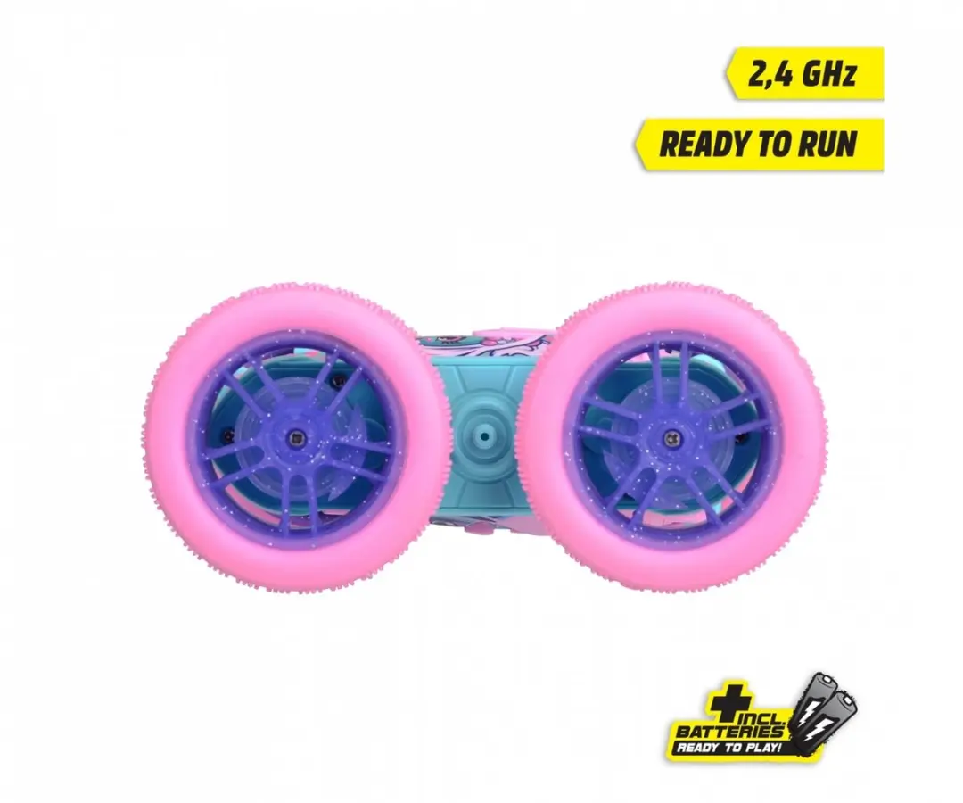 Dickie Toys Berry Shaker 201103008 RC Buggy - 6x AA