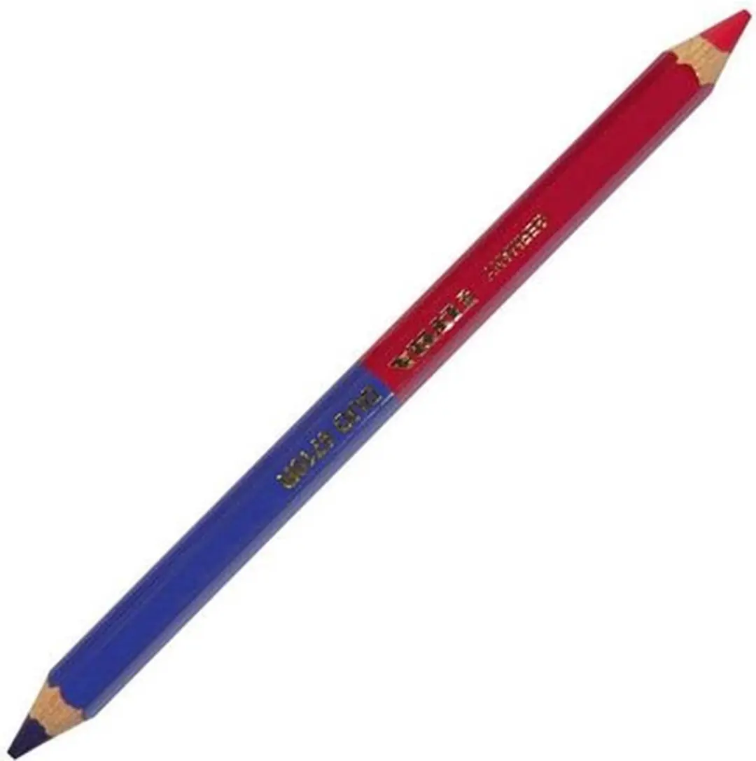Lyra 2930101 Duo Potlood - Rood/Blauw