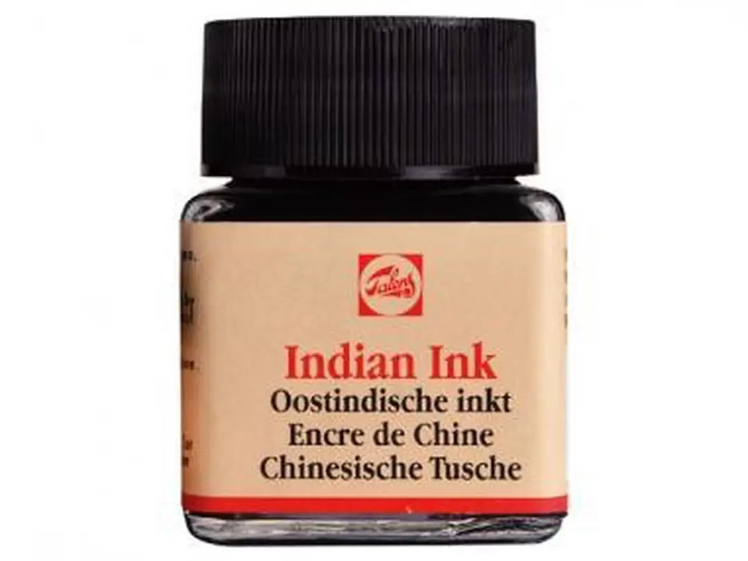 Royal Talens Oostindische Inkt 250ml