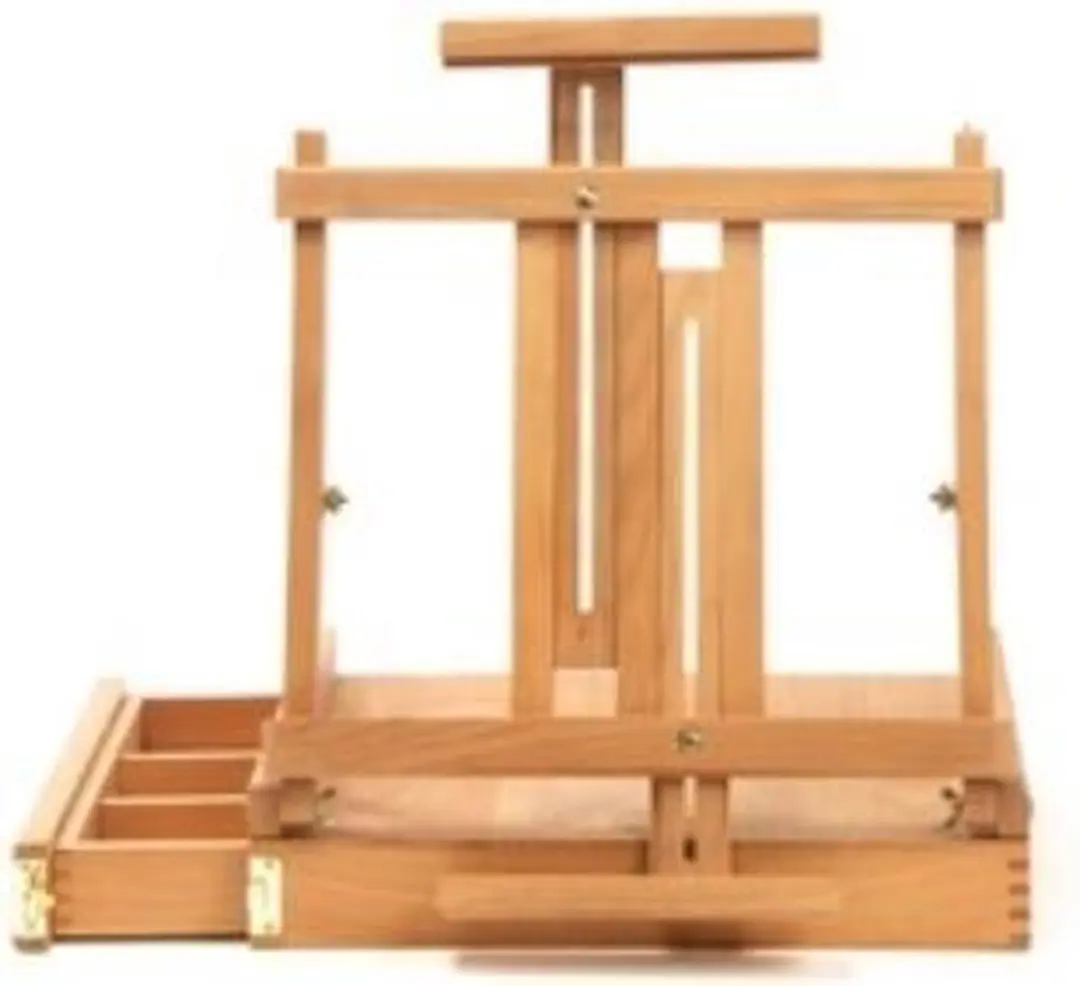 Museo Kistezel Matterhorn Handgemaakt Beukenhout - Max. 66cm - afbeelding 6 van 6