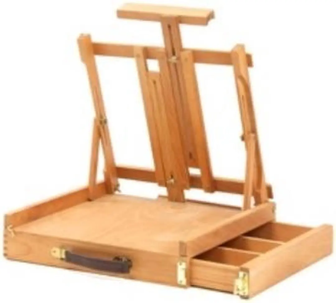 Museo Kistezel Matterhorn Handgemaakt Beukenhout - Max. 66cm