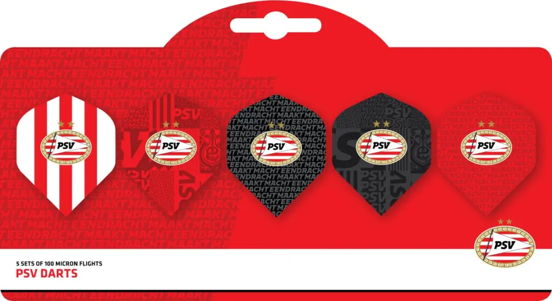 XQMax PSV Dart Flights