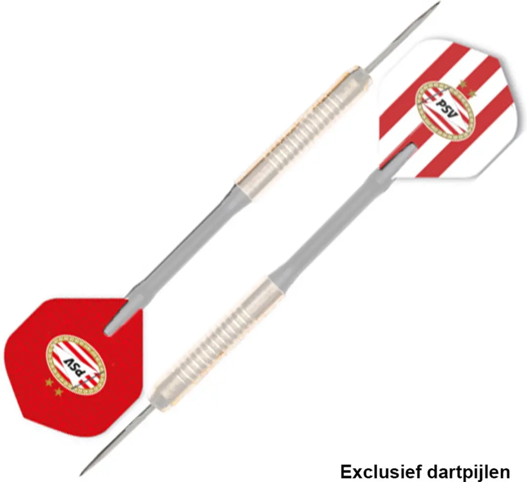 XQMax PSV Dart Flights - 15 Stuks