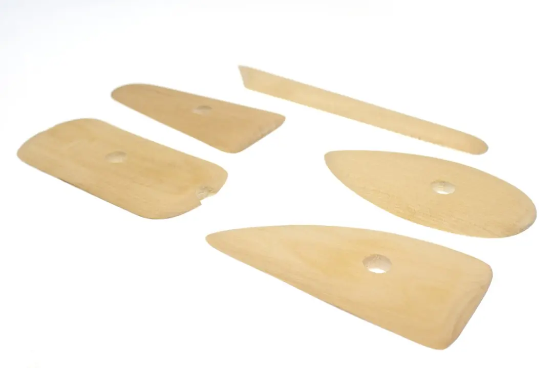 Kangaro Lomerset Hout - 5 Stuks