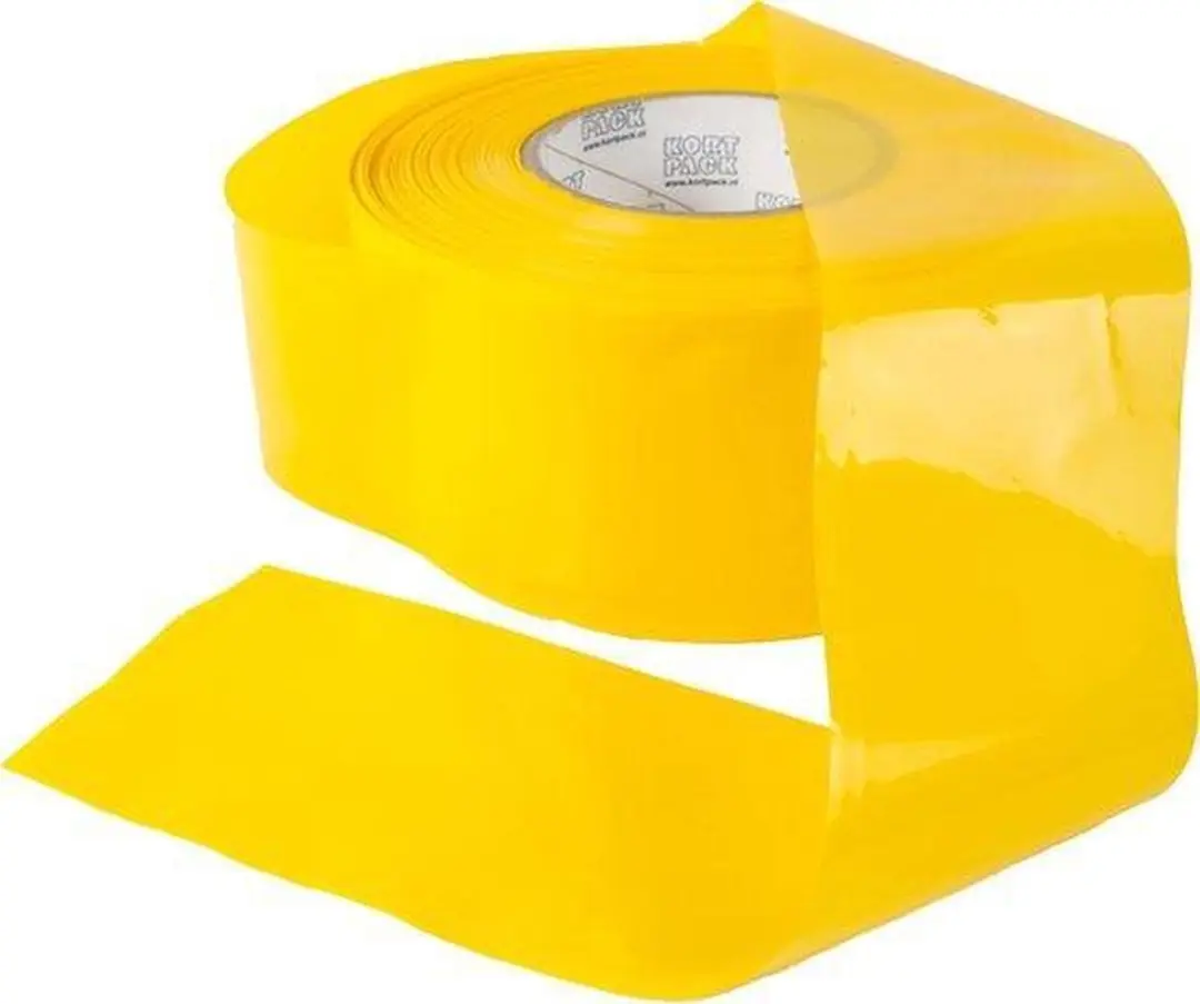 Kortpack Afzetlint 75mm x 250m