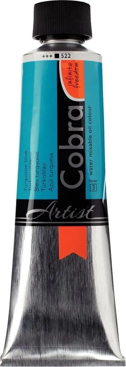 Cobra Artist Waterverf Olieverf 150ml