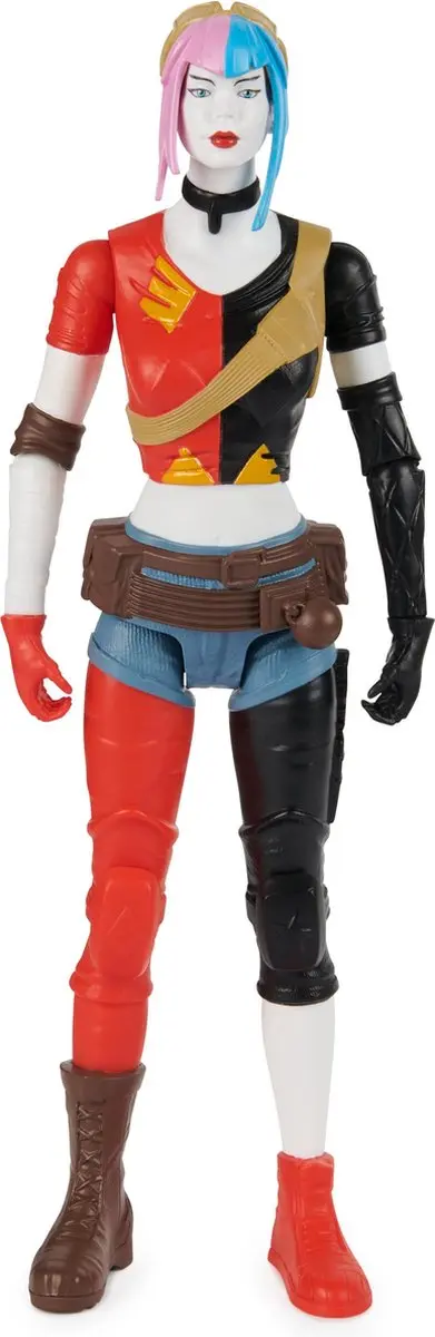 Spin Master DC Batman Harley Quinn Actiefiguur 30cm - MPN 6069101