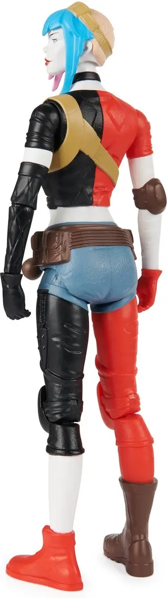 Spin Master DC Batman Harley Quinn Actiefiguur 30cm - MPN 6069101