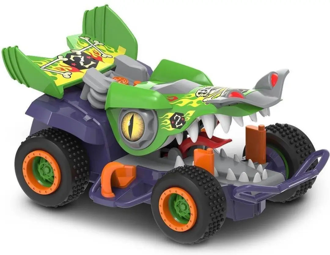 NIKKO Road Rippers Extreme Action Monsterbuggy