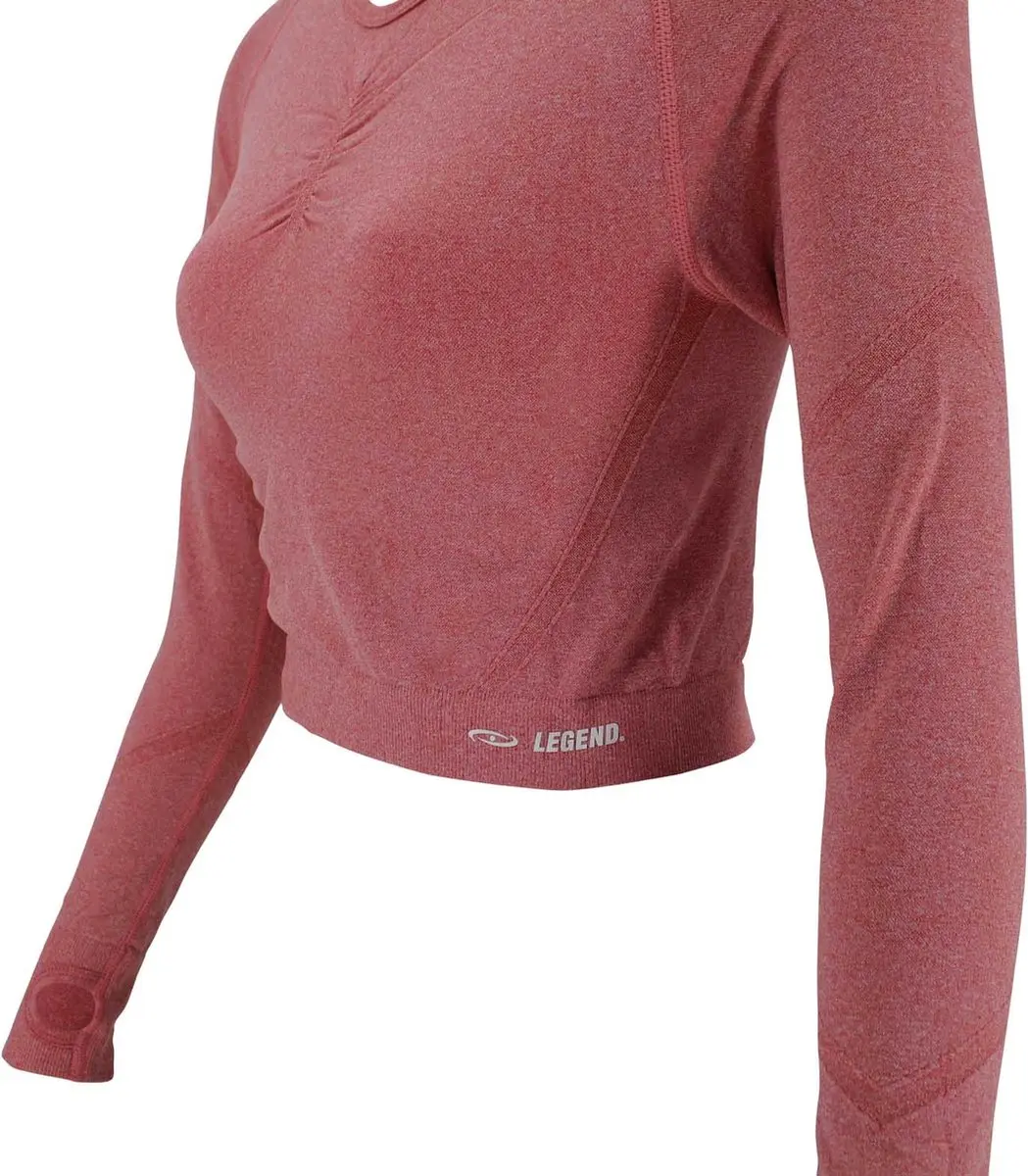 Legend Sport Top PRO Rood - L