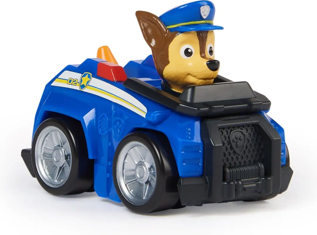 PAW Patrol Pup Squad Racers Blauw 6070433