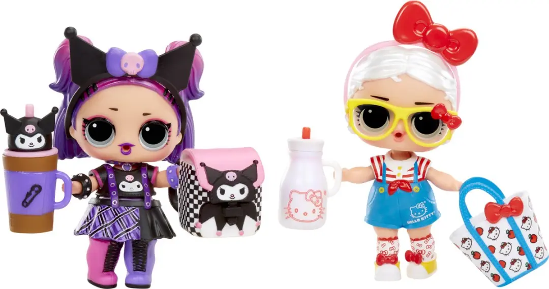 LOL Surprise! Loves Hello Kitty & Friends Minipop - Multi
