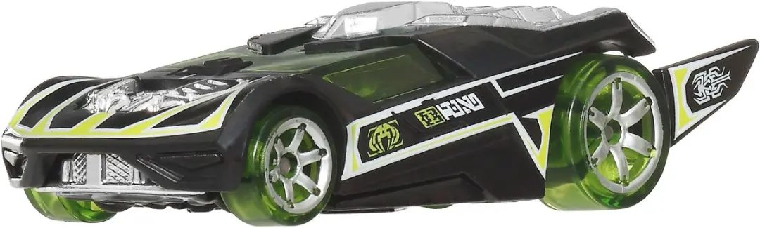 Hot Wheels JCB91 Speelgoedvoertuig