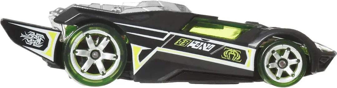 Hot Wheels JCB91 Speelgoedvoertuig
