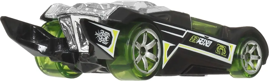 Hot Wheels JCB91 Speelgoedvoertuig