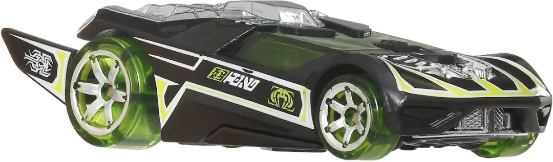 Hot Wheels JCB91 Speelgoedvoertuig