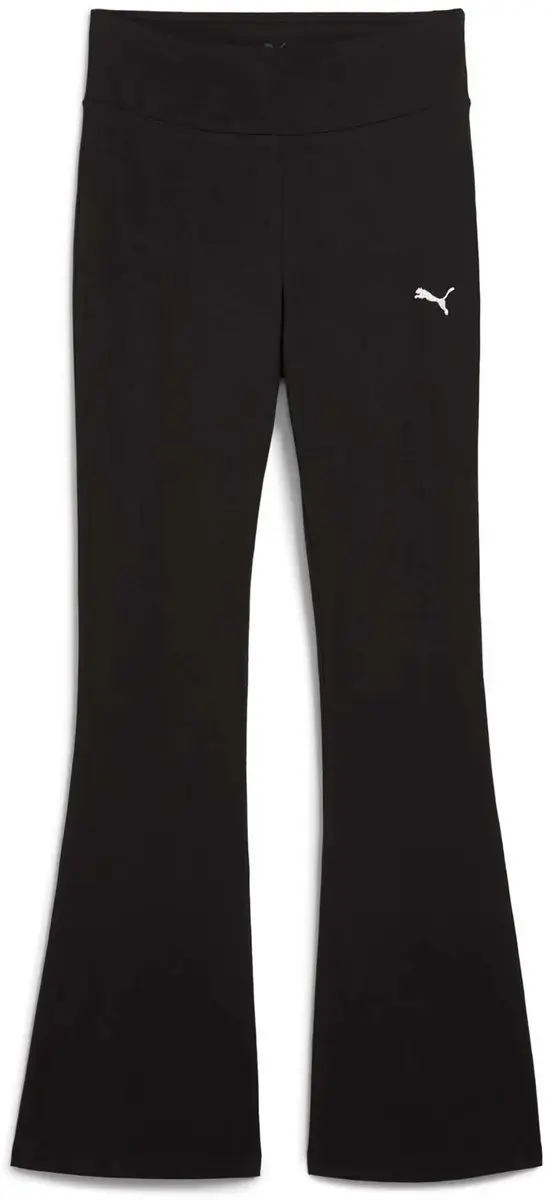 PUMA Ess High-Waist Flared Leggings 631542-01
