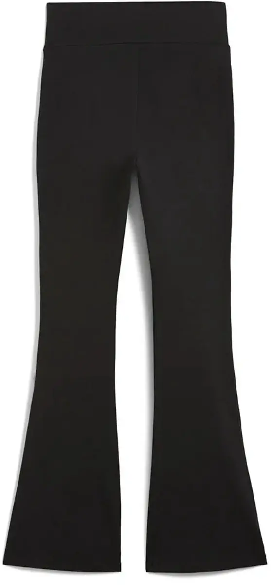 PUMA Ess High-Waist Flared Leggings 631542-01 - XL - Zwart - afbeelding 6 van 6