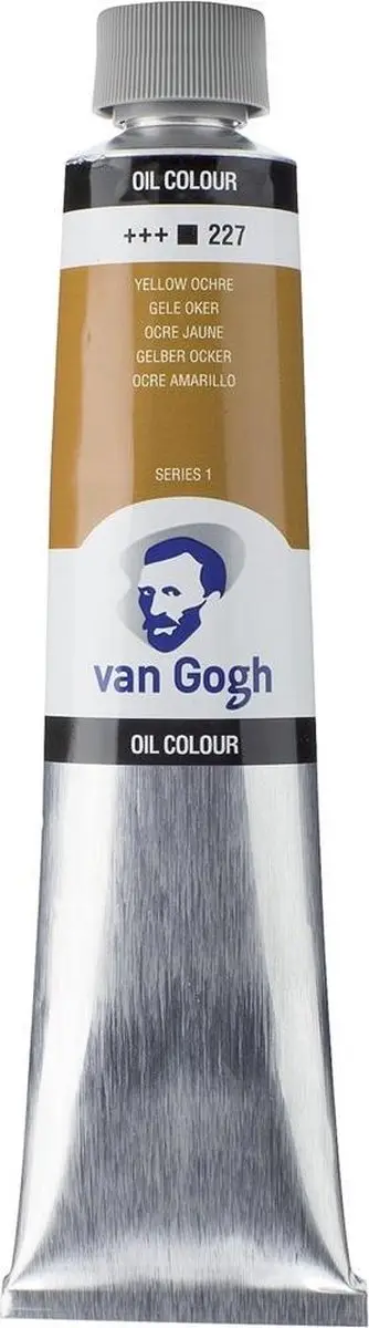 Van Gogh Olieverf Gele Oker 227