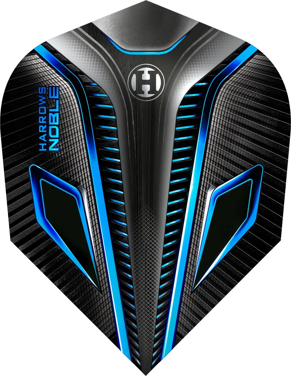 Harrows Noble Aqua Dart Flights HF2702