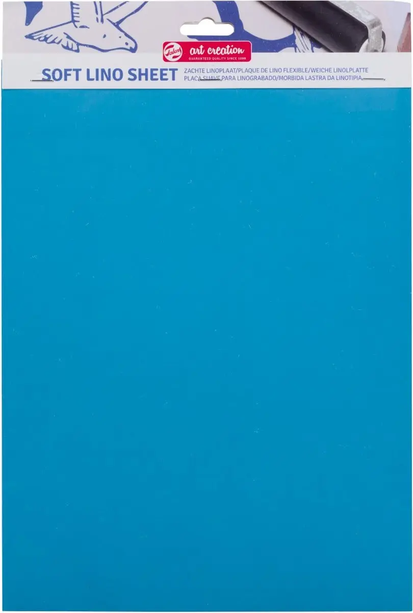 Talens Art Creation Lino Platen Zacht 23x30cm