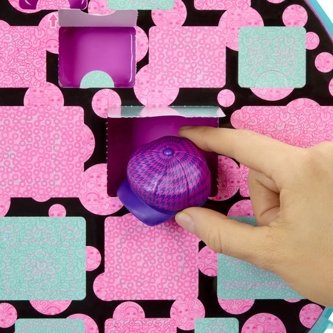 LOL Surprise! Eye Spy Ultimate Unboxing - Multi