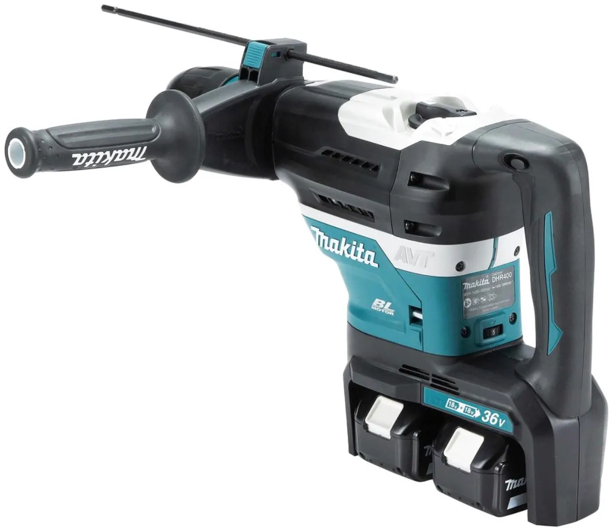 Makita DHR400ZKUN SDS-max Combihamer 8J