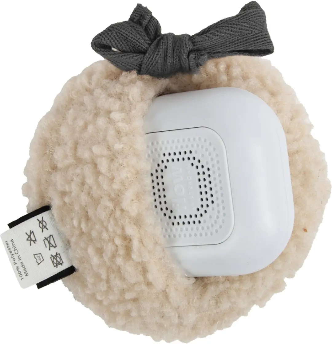Flow Amsterdam Comforter on the Go Billy - Beige