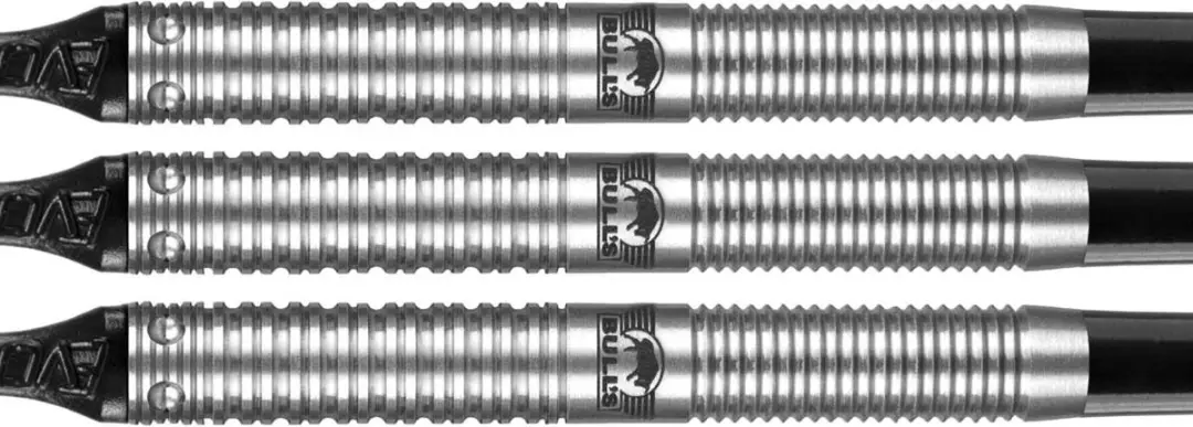 Bull's Adam Gawlas 90% Tungsten Edition 2 Dartpijlen - 20g - 3 Stuks