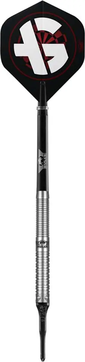 Bull's Adam Gawlas 90% Tungsten Edition 2 Dartpijlen - 20g - 3 Stuks