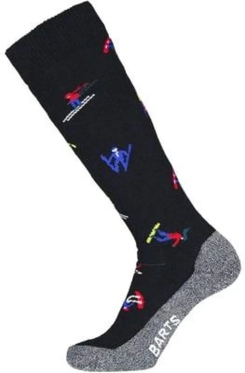 Barts Skisock Freestyle Kousen - 36-38 - Blauw