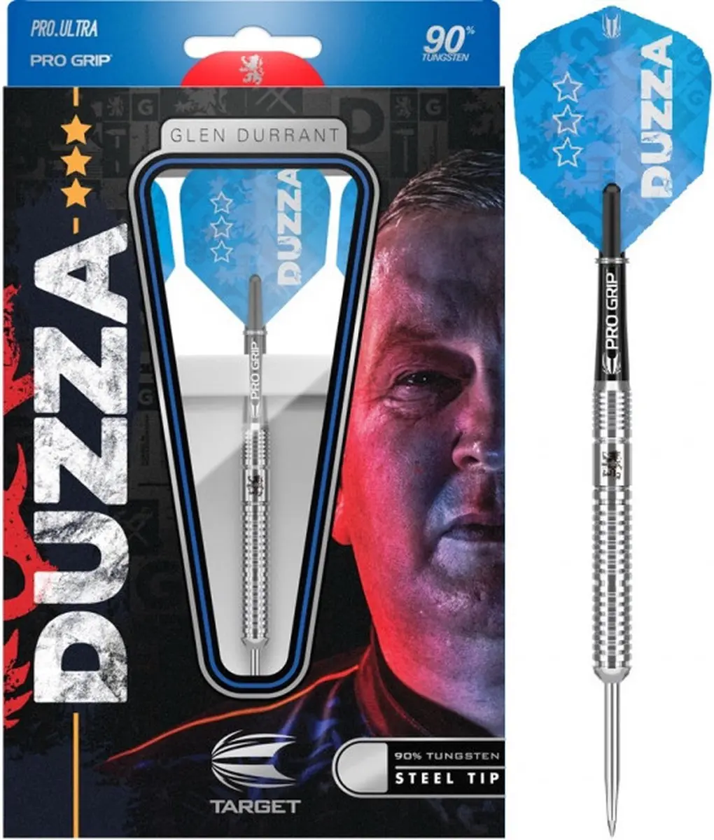 Target Glen Durrant 90% Dartpijlen